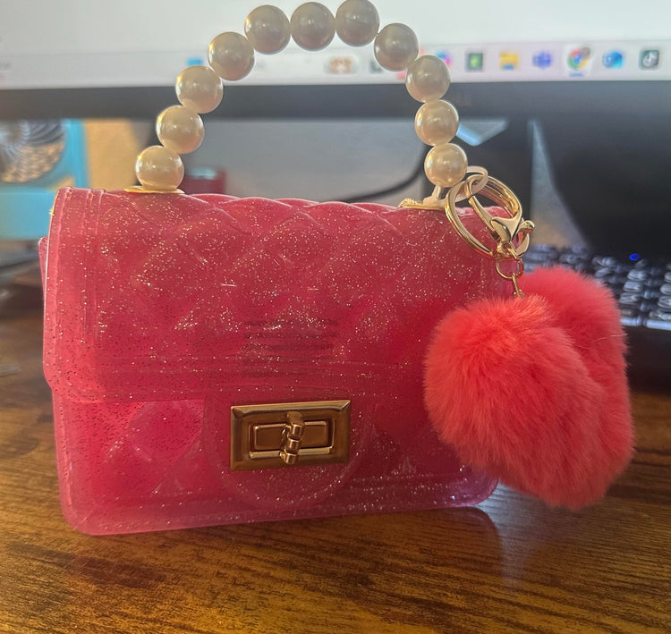 Mini Jelly Purse