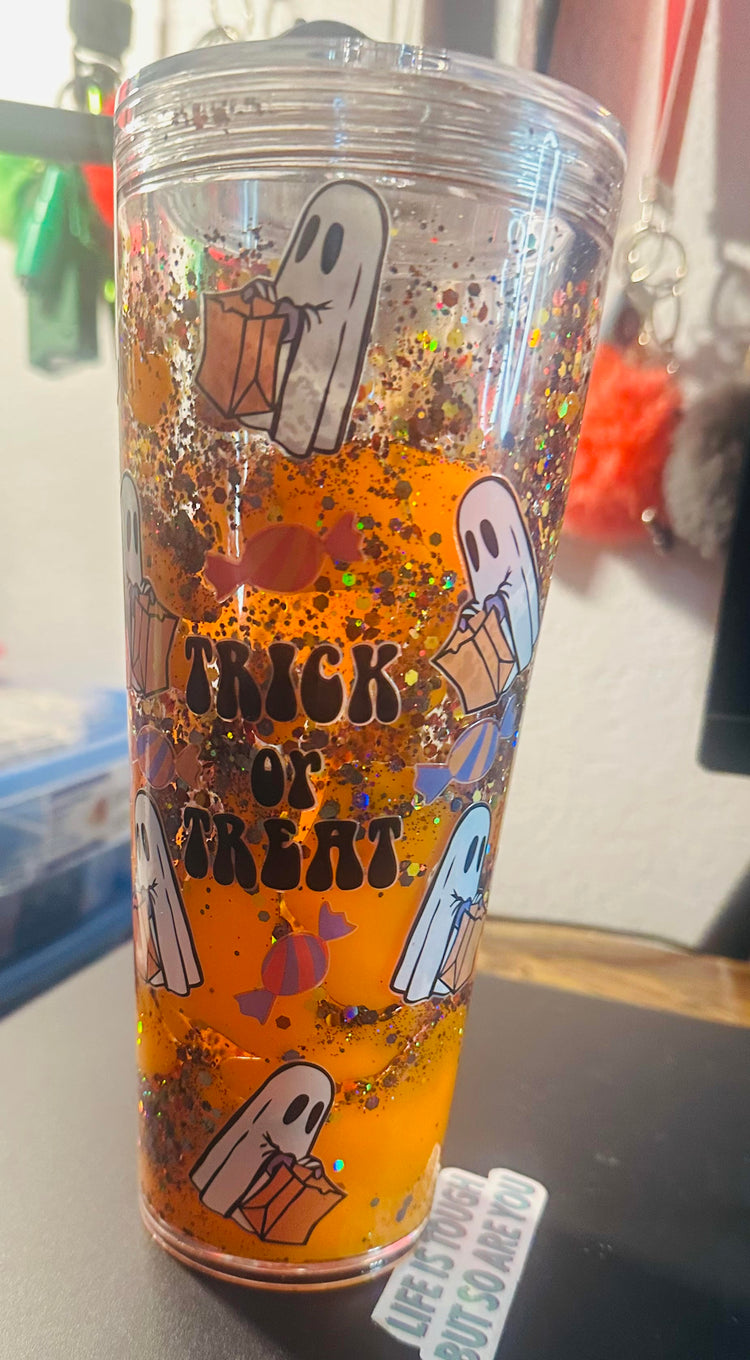 Pre Made Cups