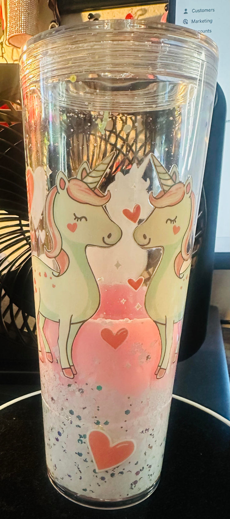 Pre Made Cups