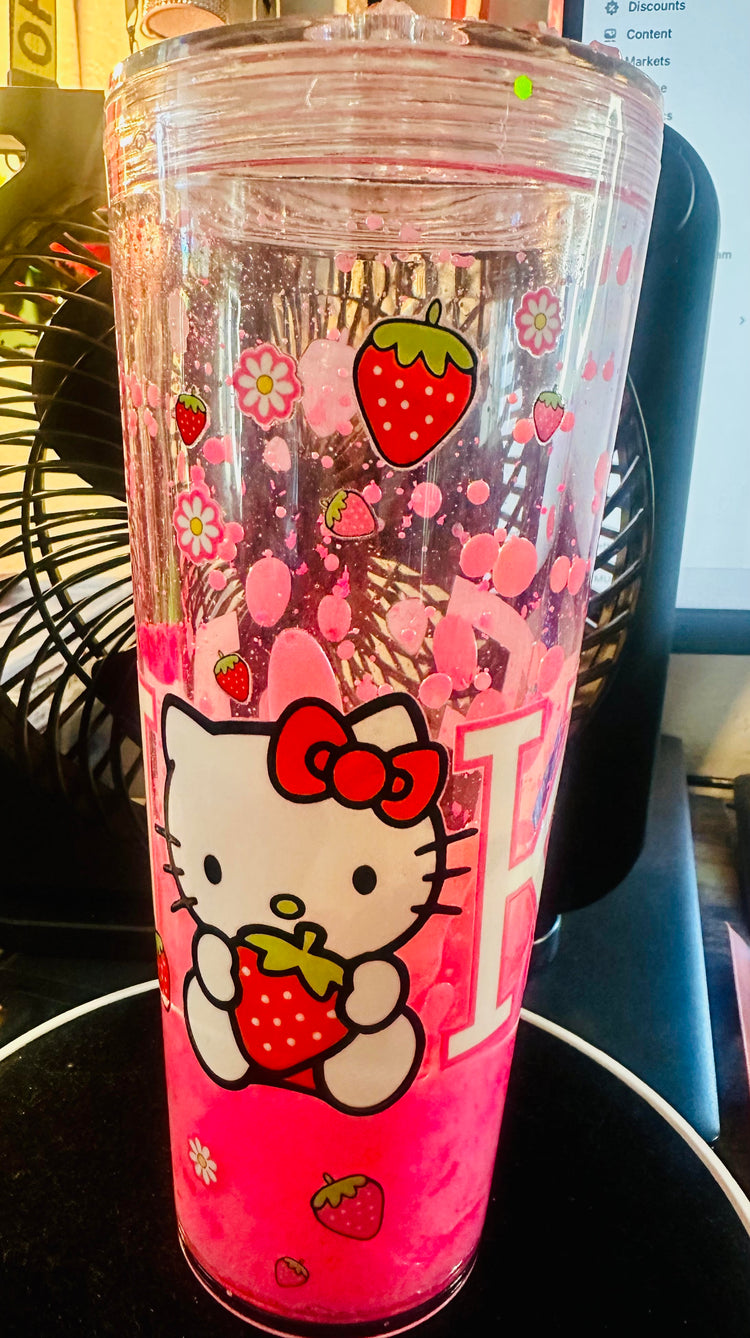 Pre Made Cups