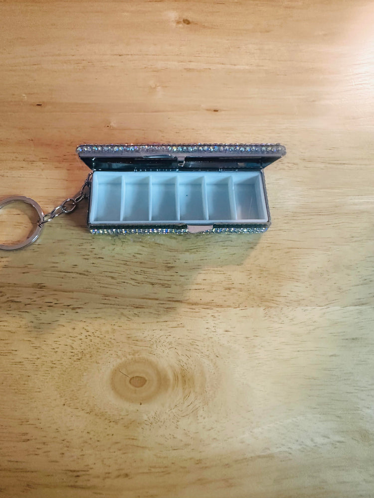 BLING PILL BOXES