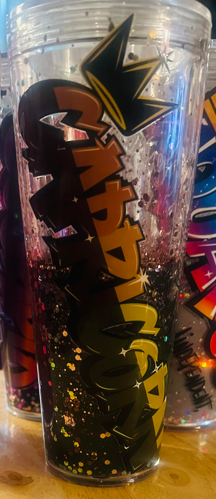 24oz ZODIAC PRE MADE LAVA CUPS