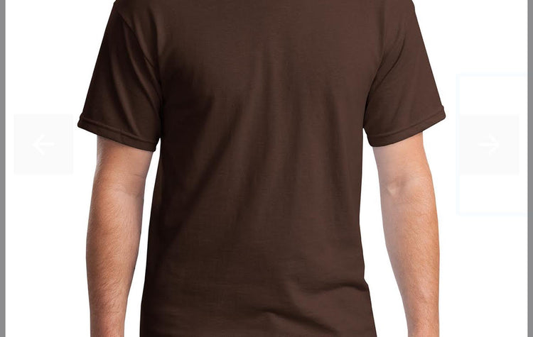 Blank Tees Shirts