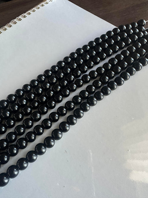 10mm Solid Bead 40-43 beads per stands