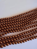 Pearl Beads 10mm (Half strand)