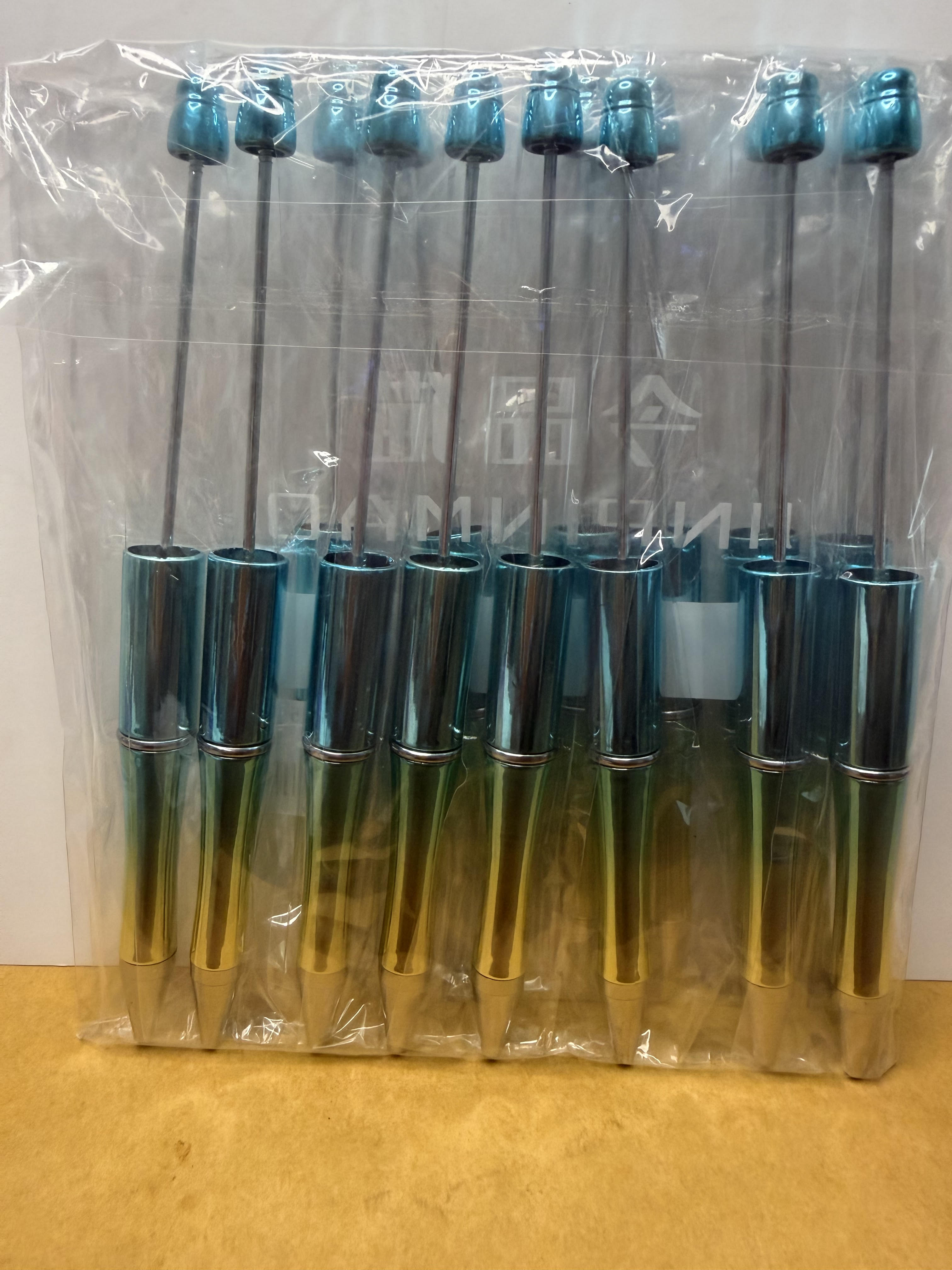 Beadable Tube Pens