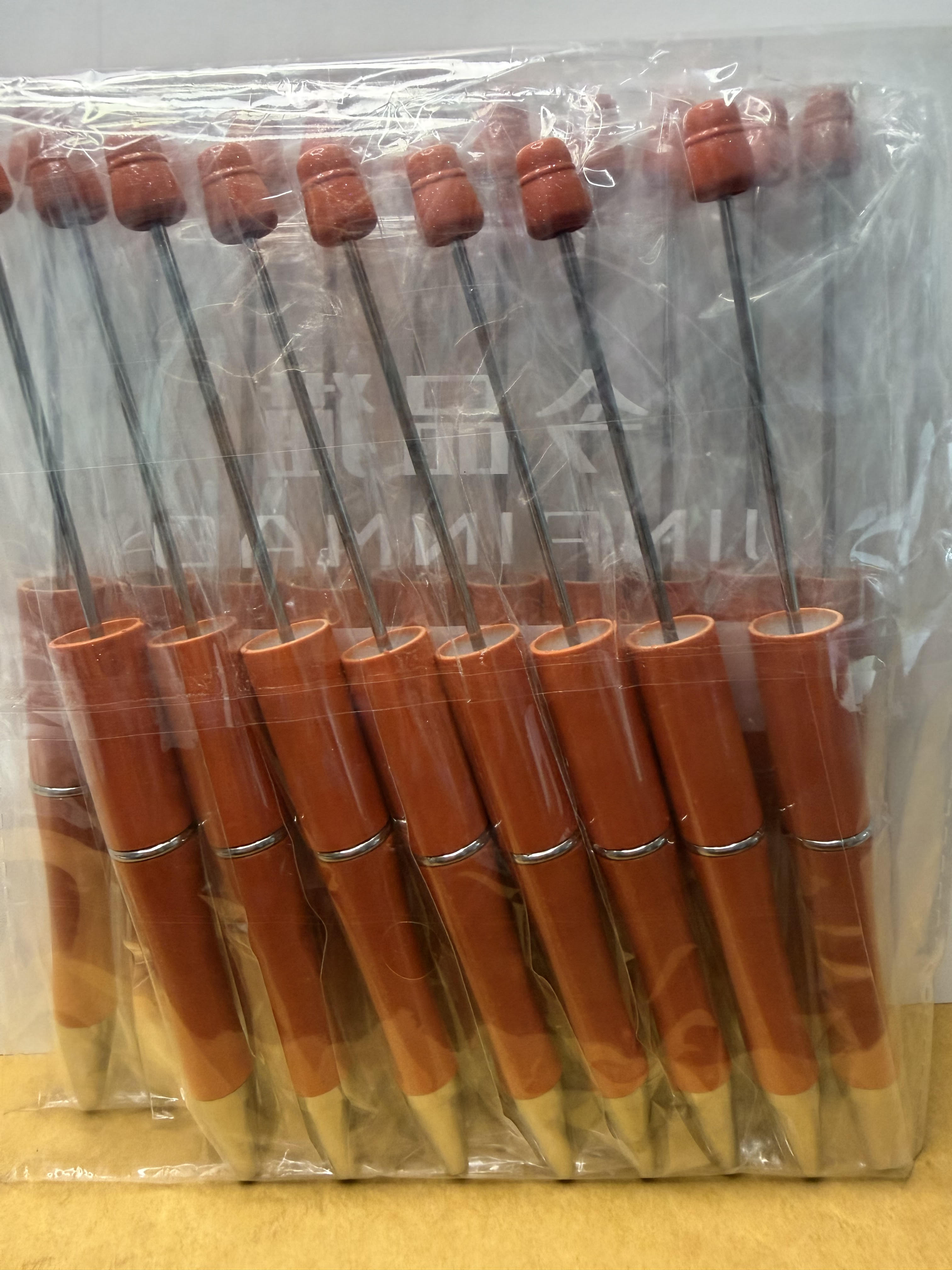 Beadable Tube Pens