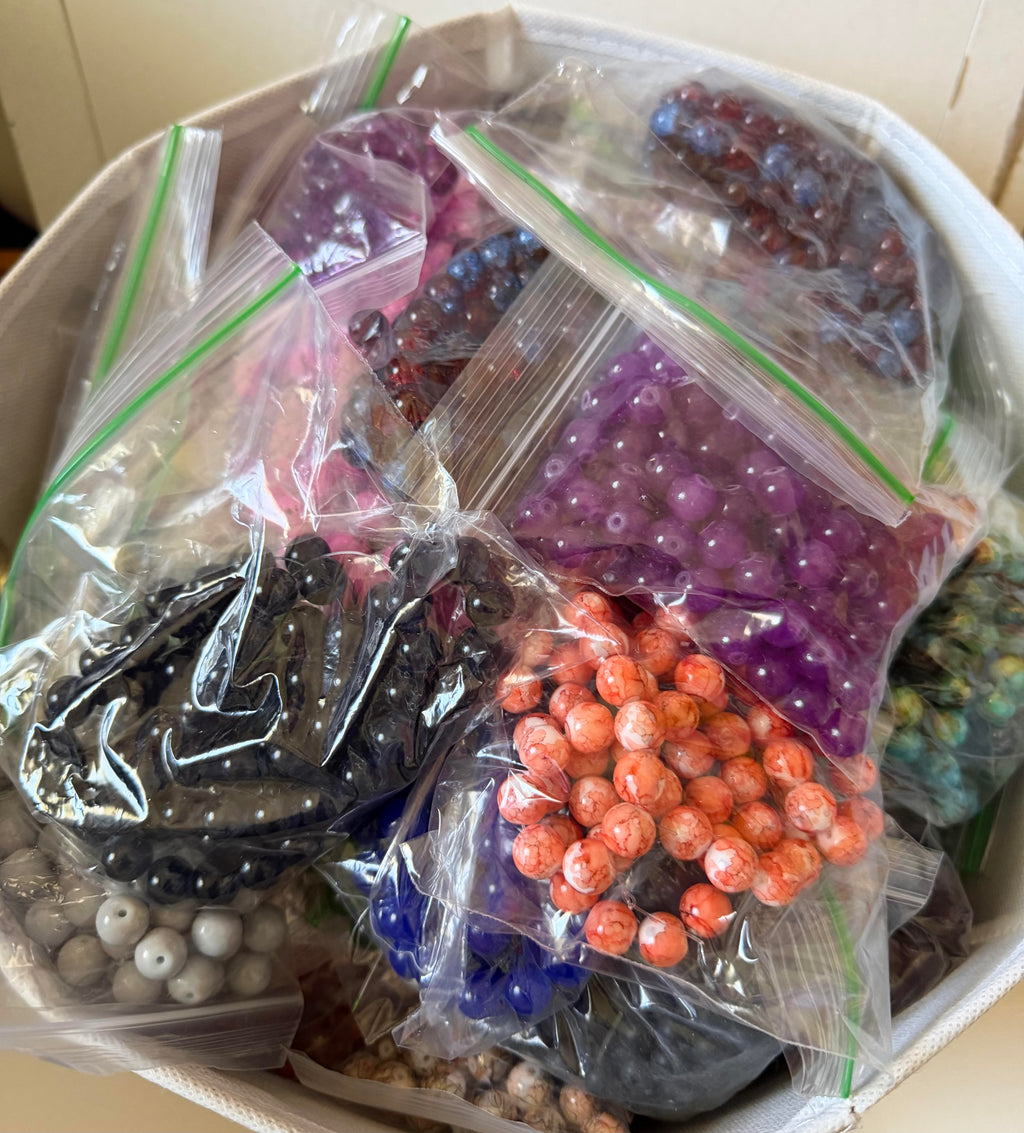 $3 Mystery Bead Bags