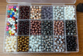 17 pc  Random 10mm Bead kit *****NO 2 KITS ARE THE SAME*****