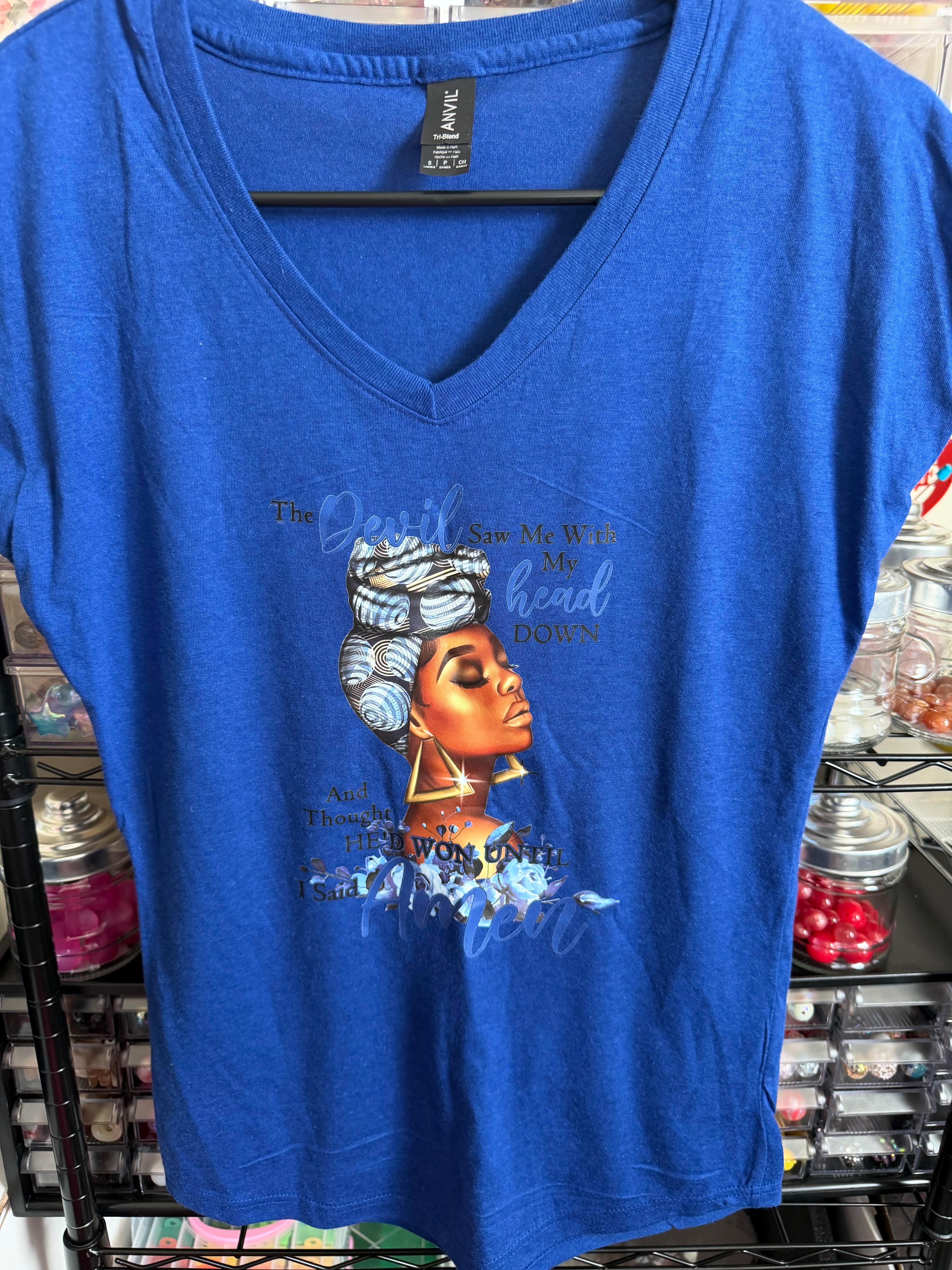 Pressed Tee's