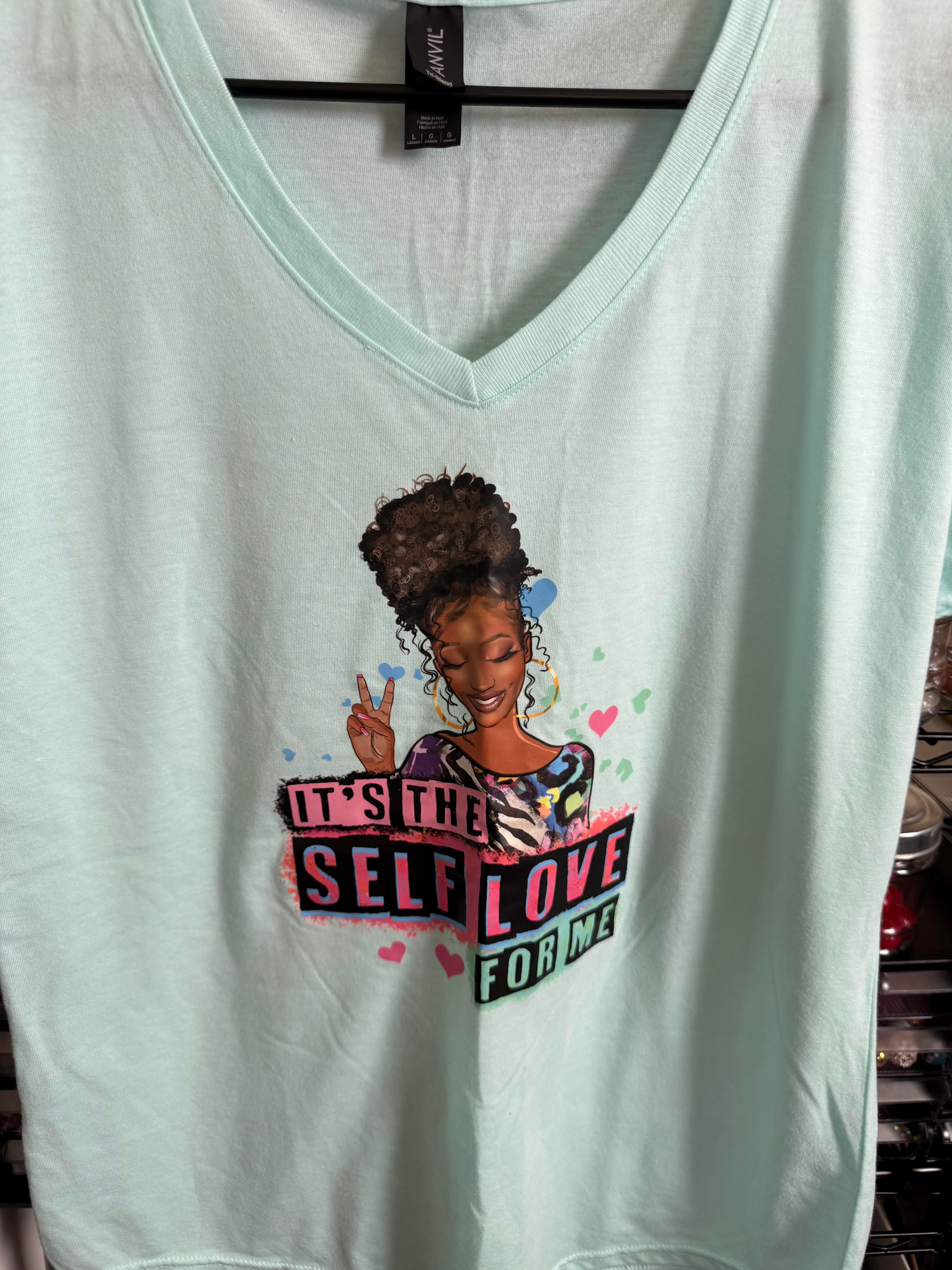 Pressed Tee's