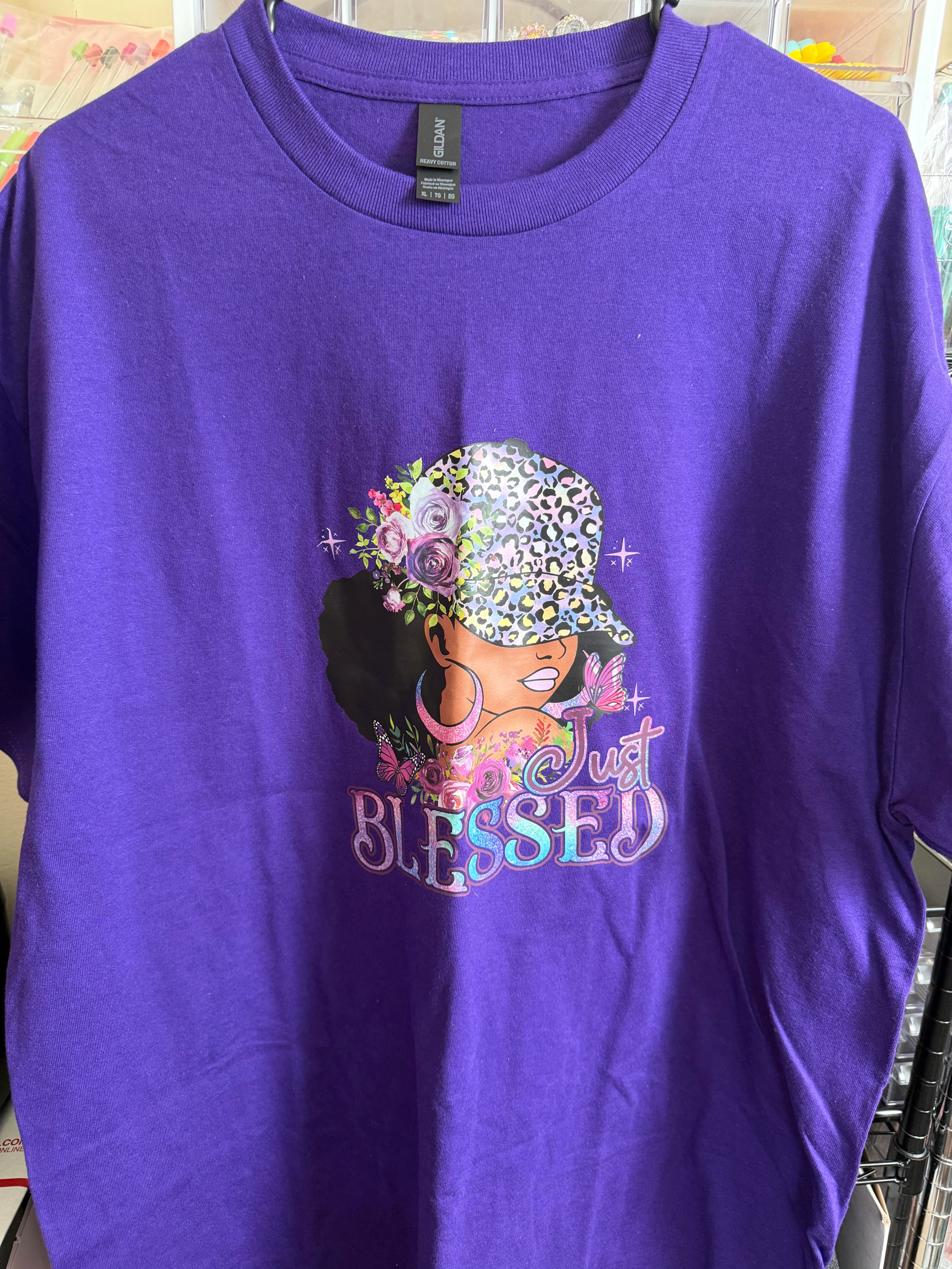 Pressed Tee's