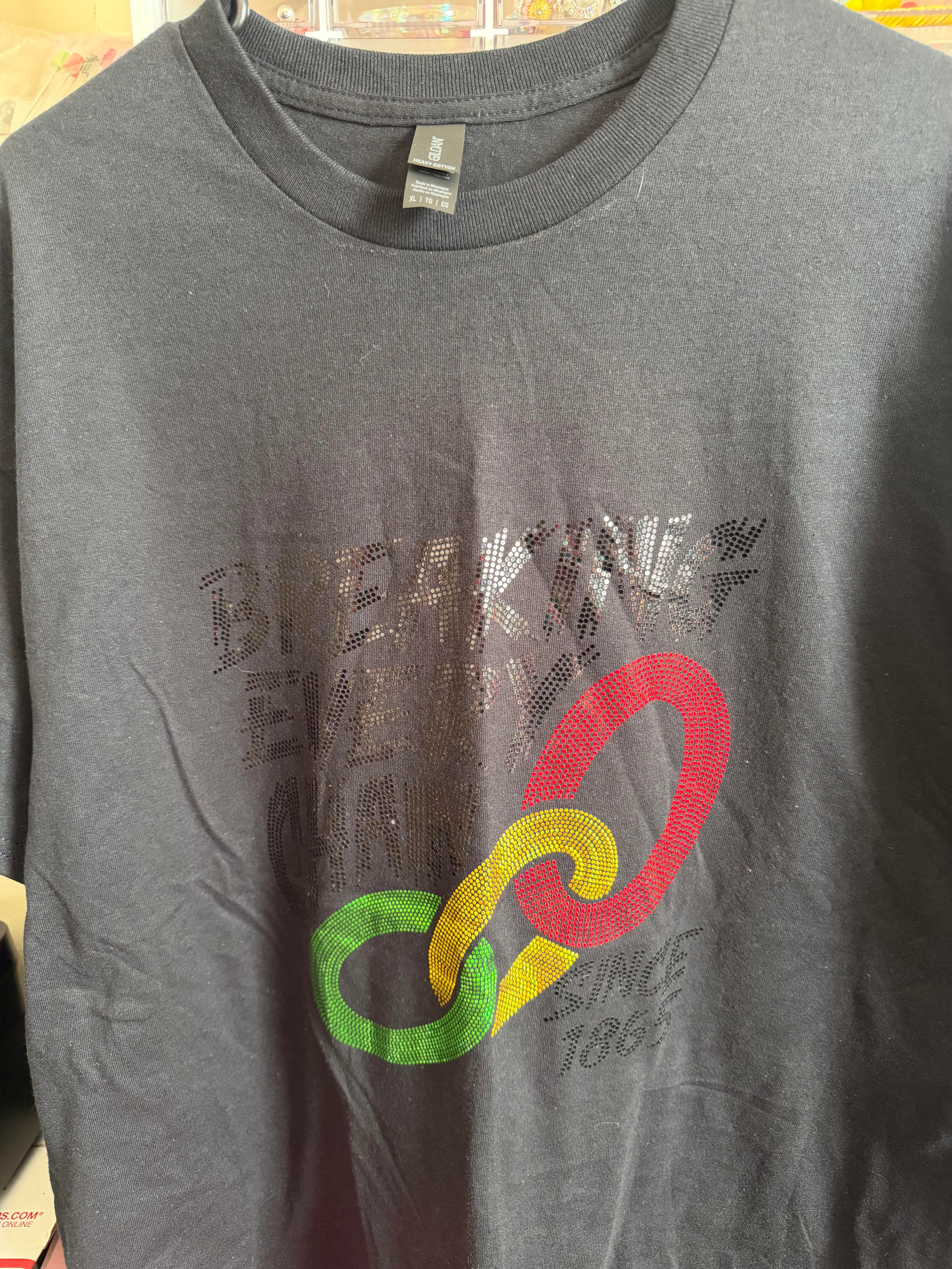 Pressed Tee's