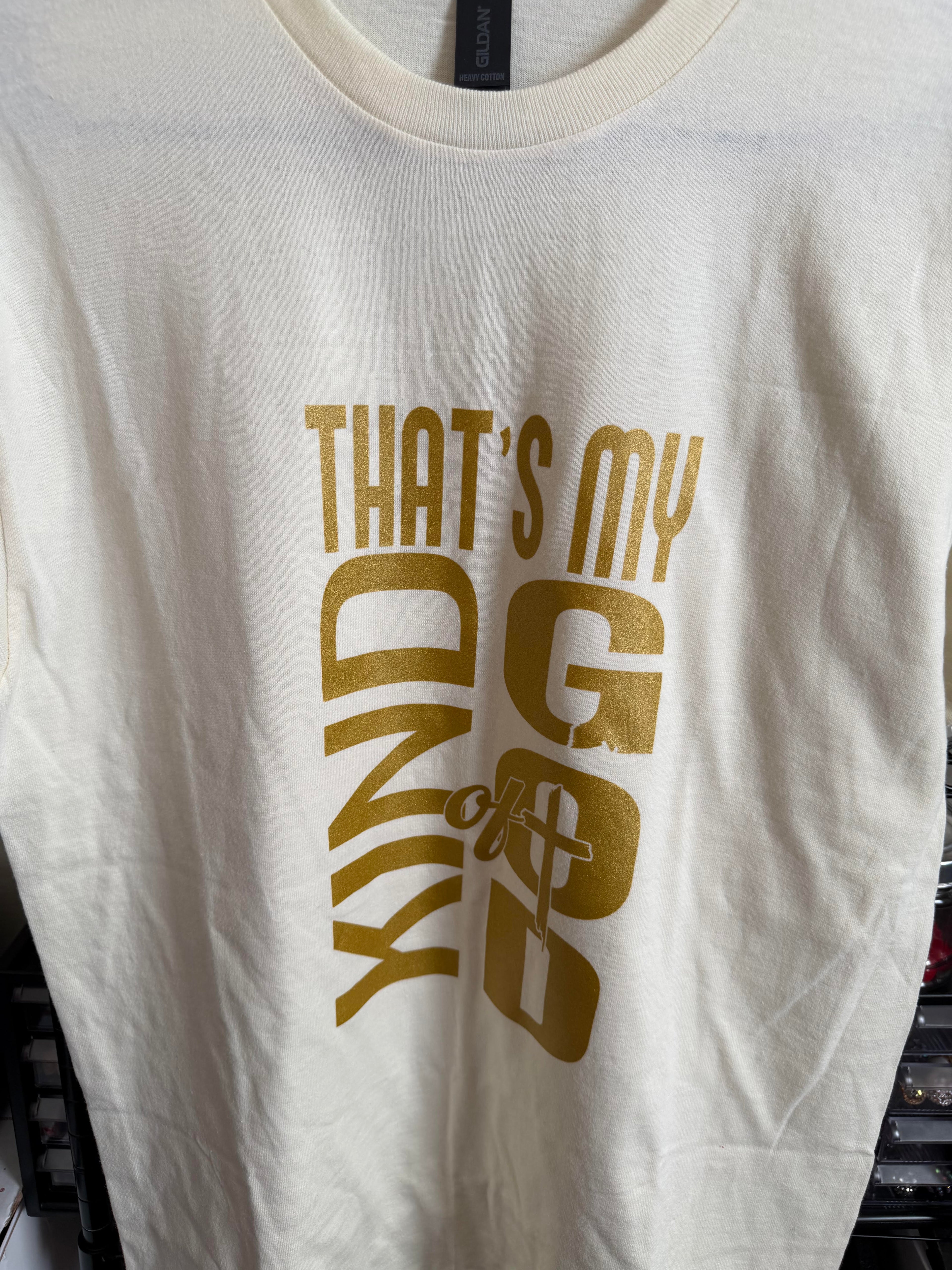 Pressed Tee's