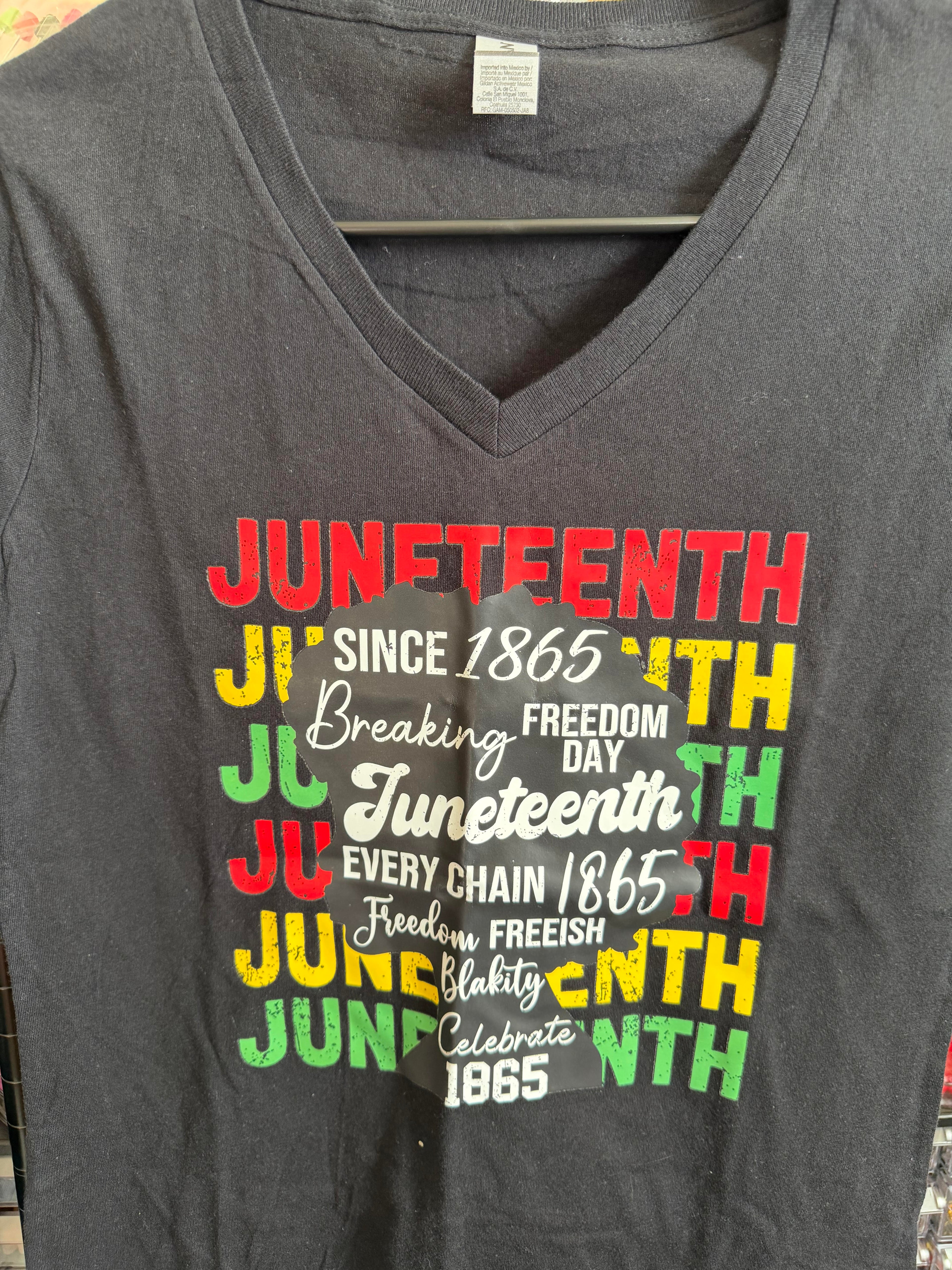 Pressed Tee's