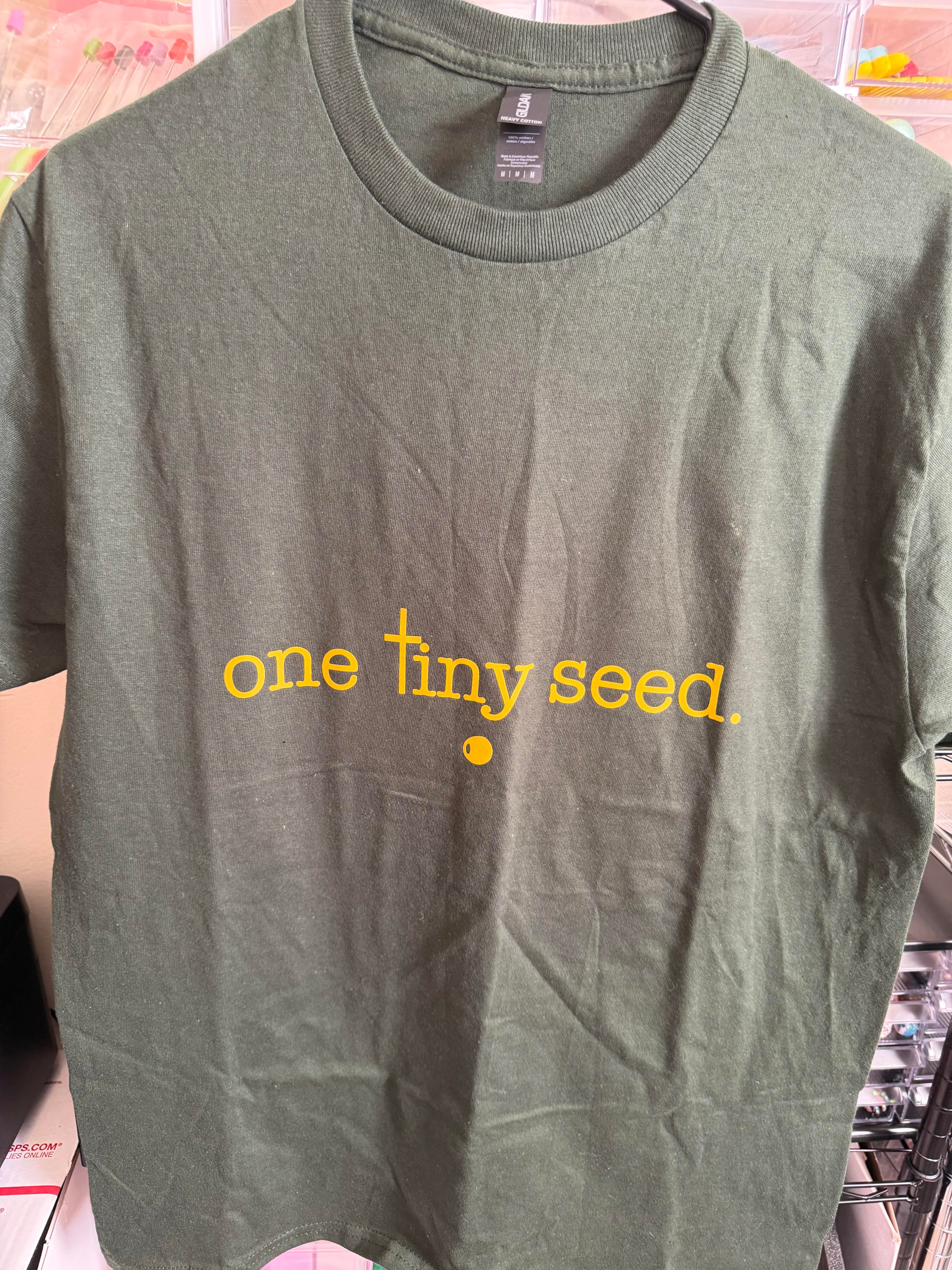 Pressed Tee's