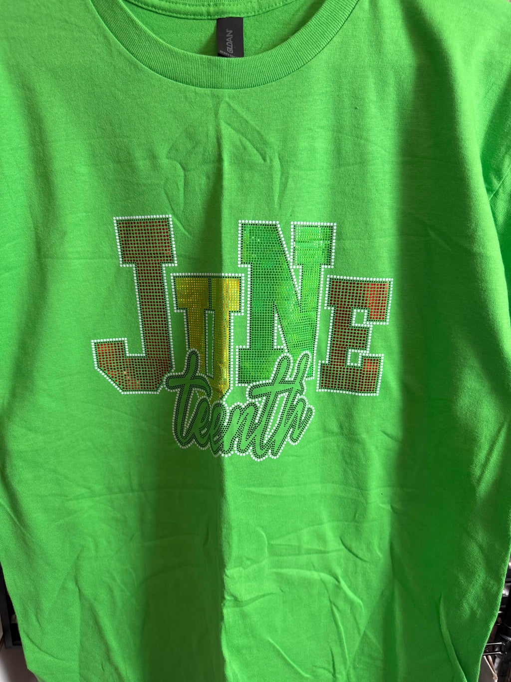 Pressed Tee's