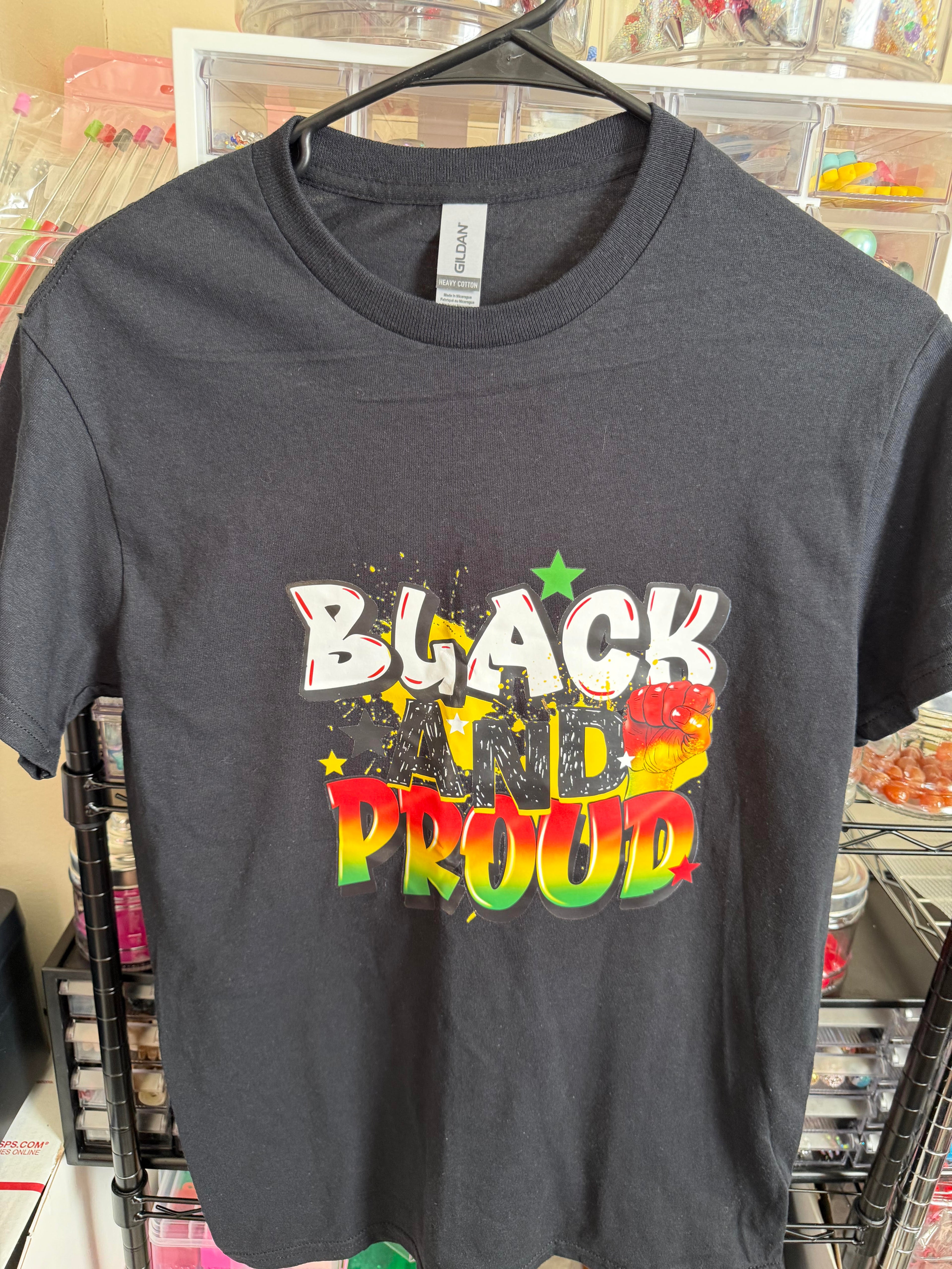 Pressed Tee's