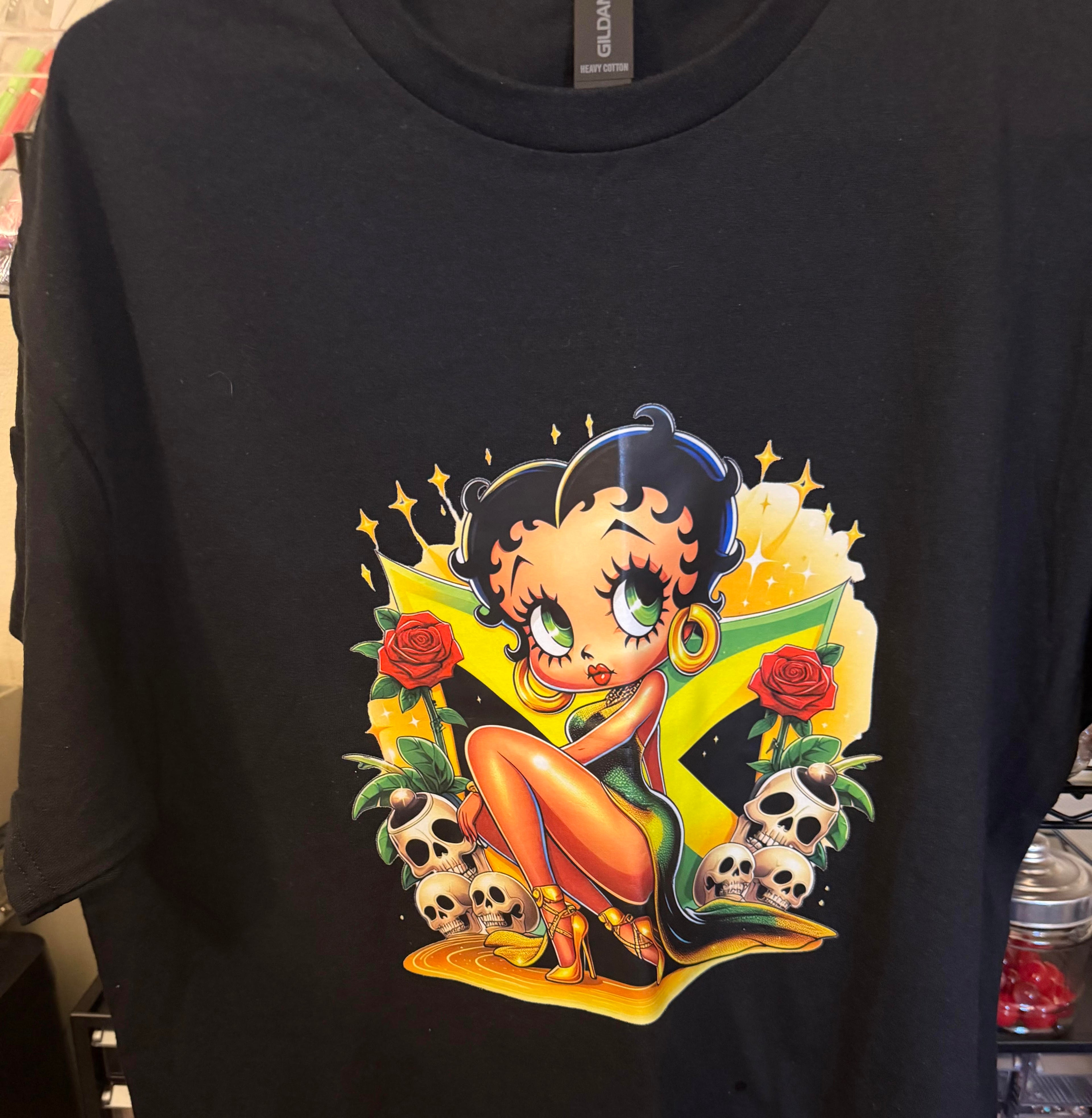 Pressed Tee's