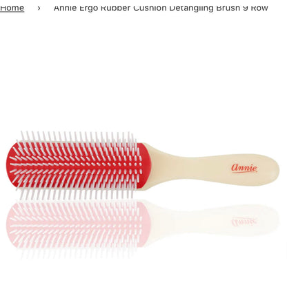 9 Row Detangling Brush