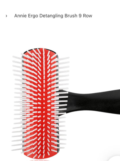 Ergo Detangling Brush