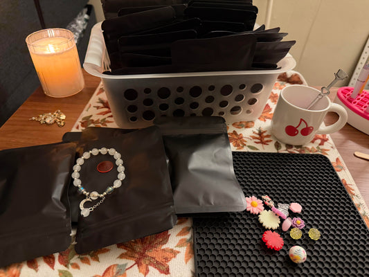 Mystery Jewlery Scoop