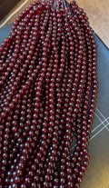 Glass beads