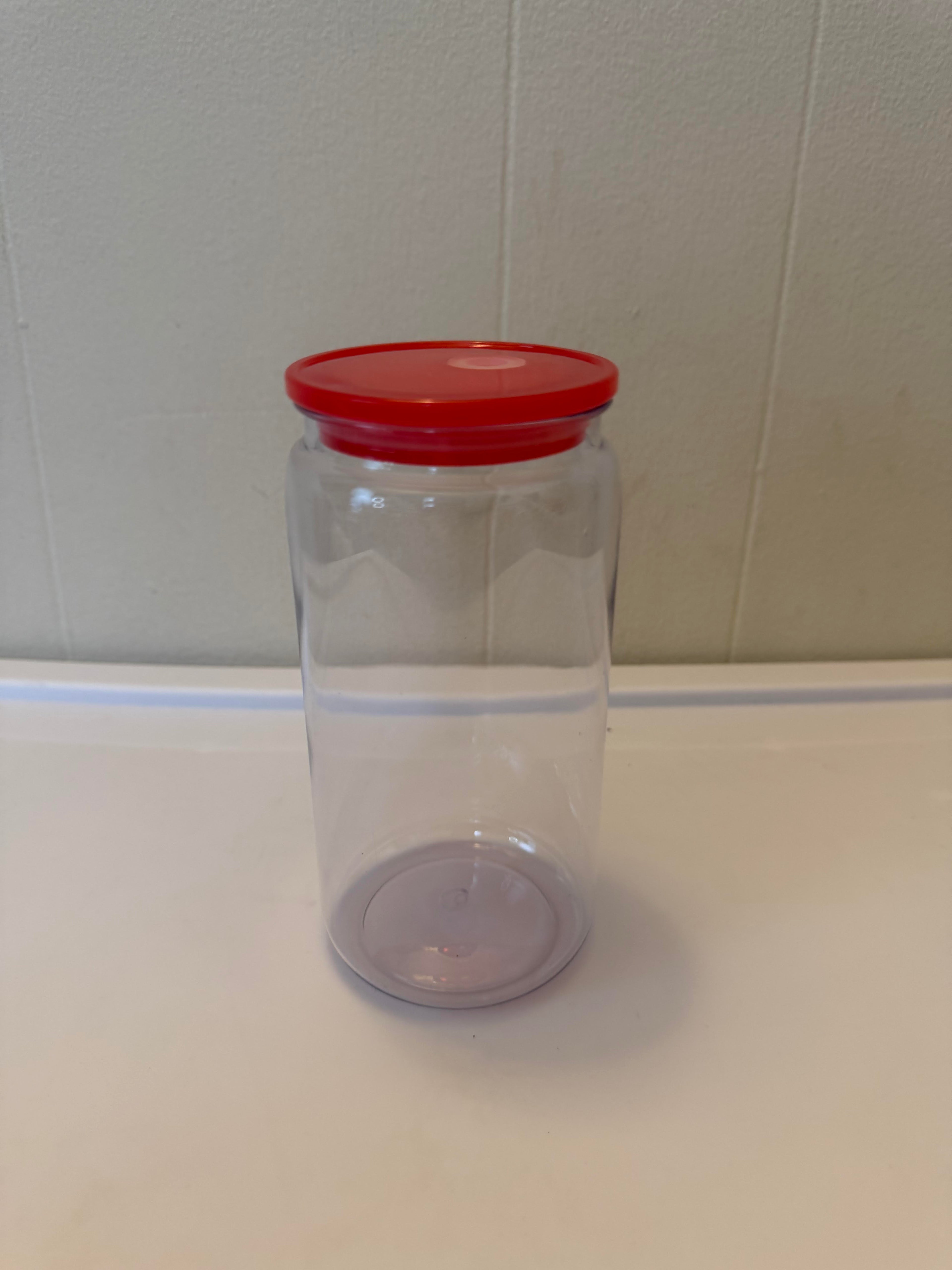 16 oz Plastic Cups With Random 16oz Wrap