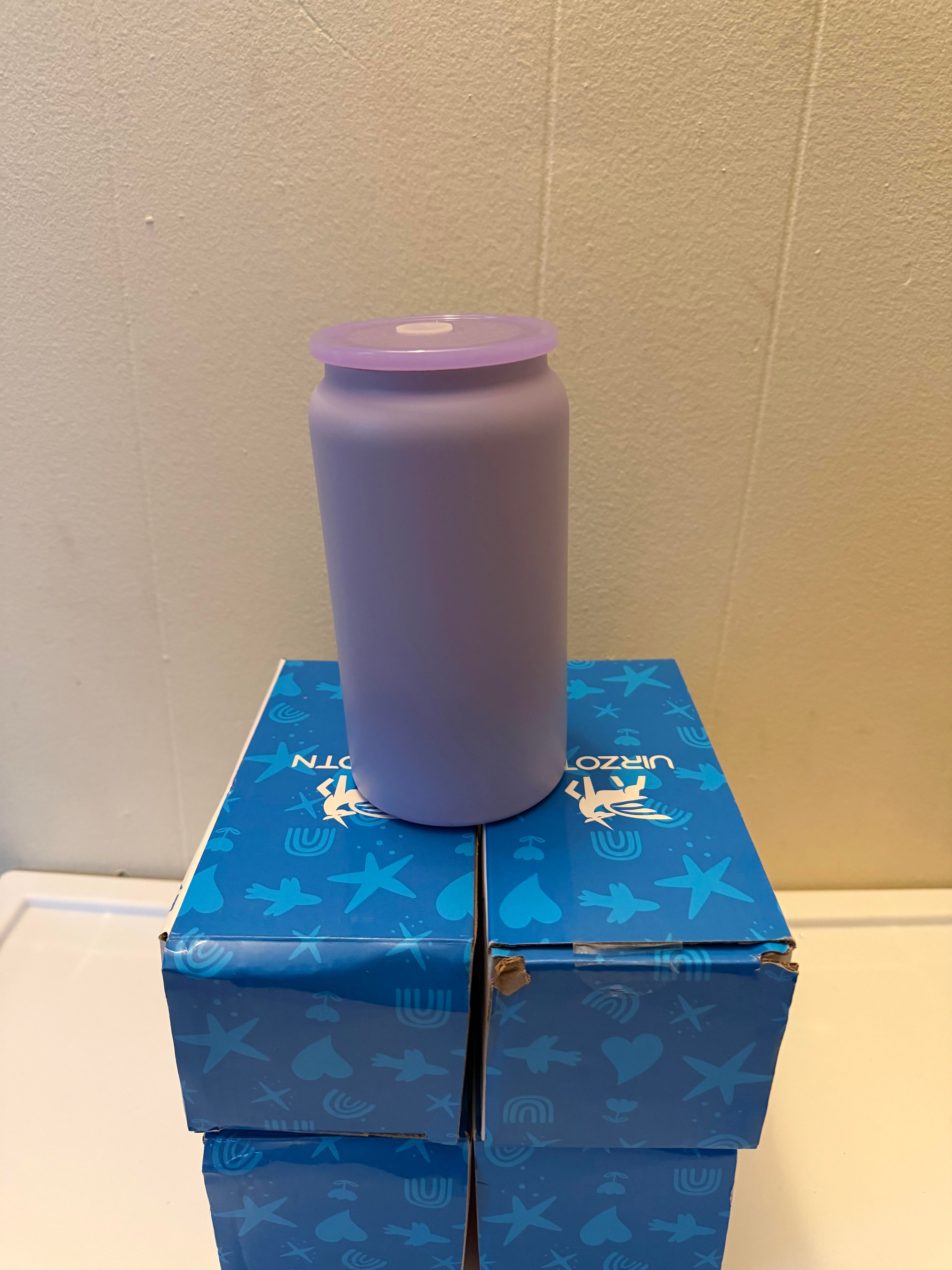 stainless steel 16oz cup With Random Cup Wrap