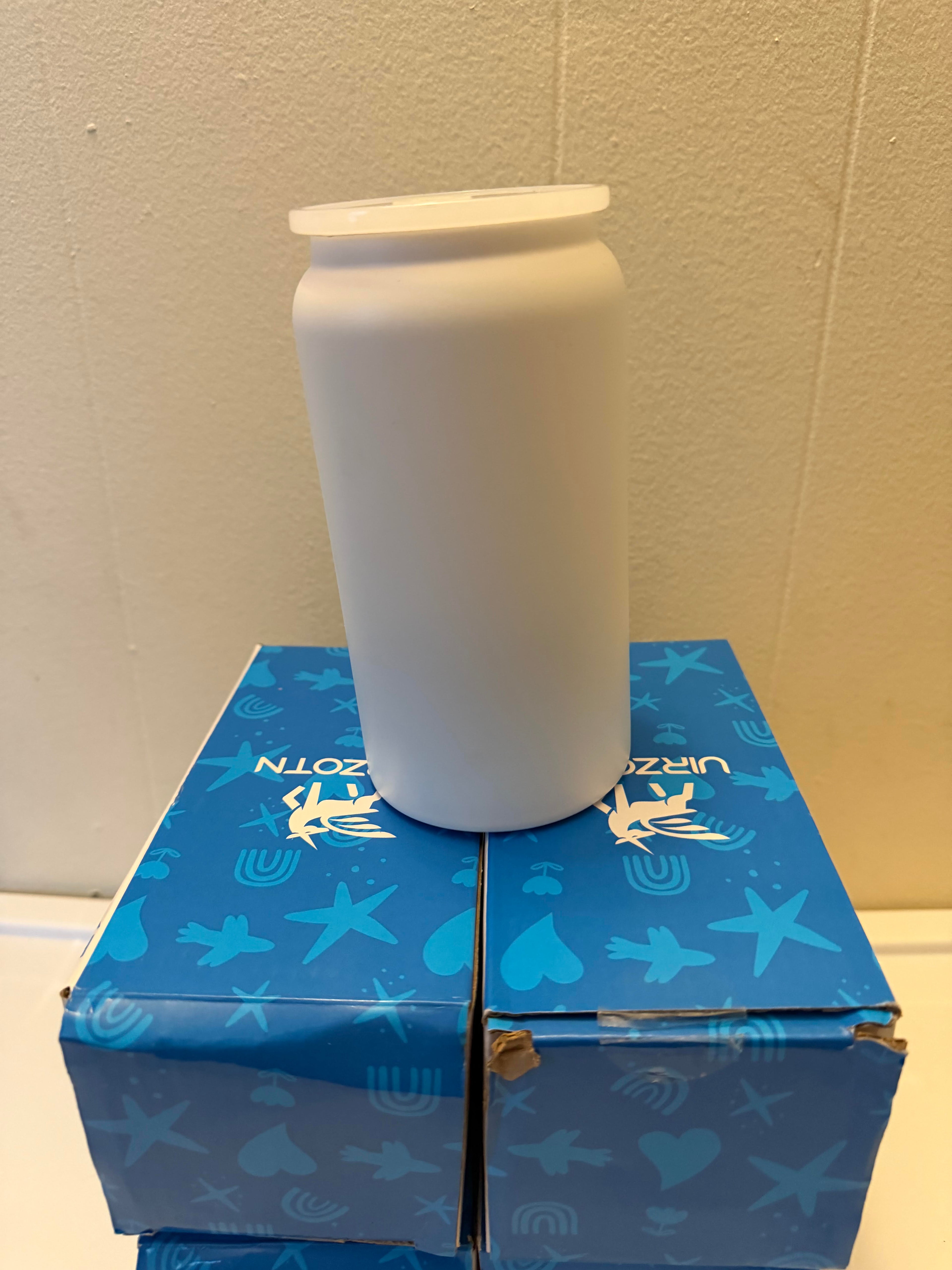 stainless steel 16oz cup With Random Cup Wrap
