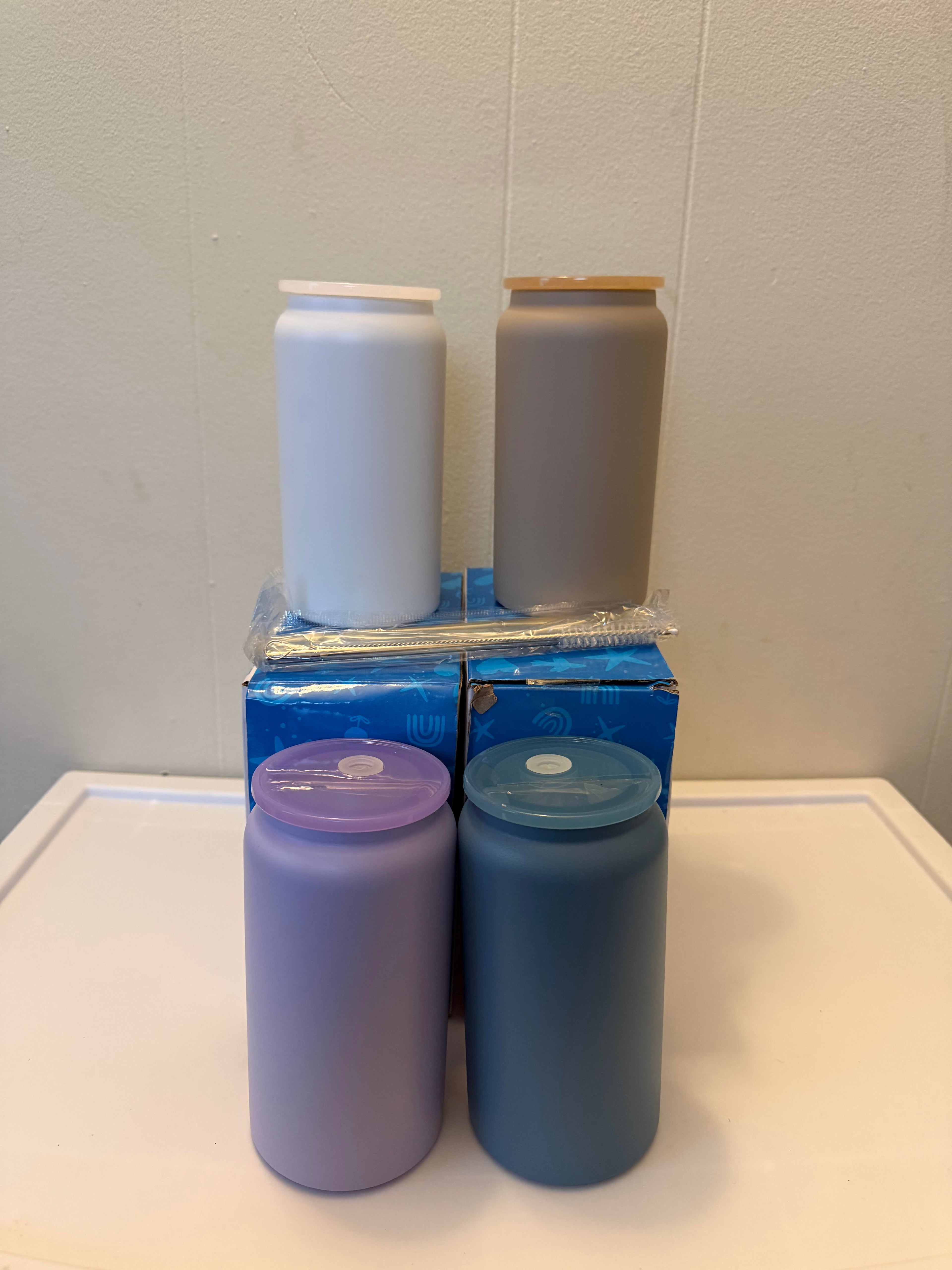 stainless steel 16oz cup With Random Cup Wrap