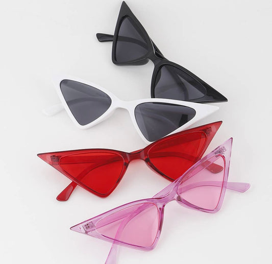 Tri-Angle Shape Sun Shades