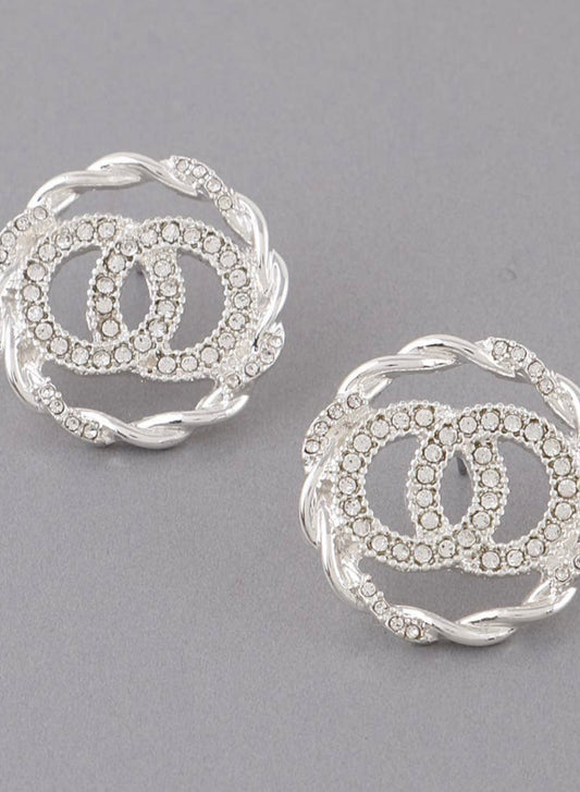 C and C Earrings