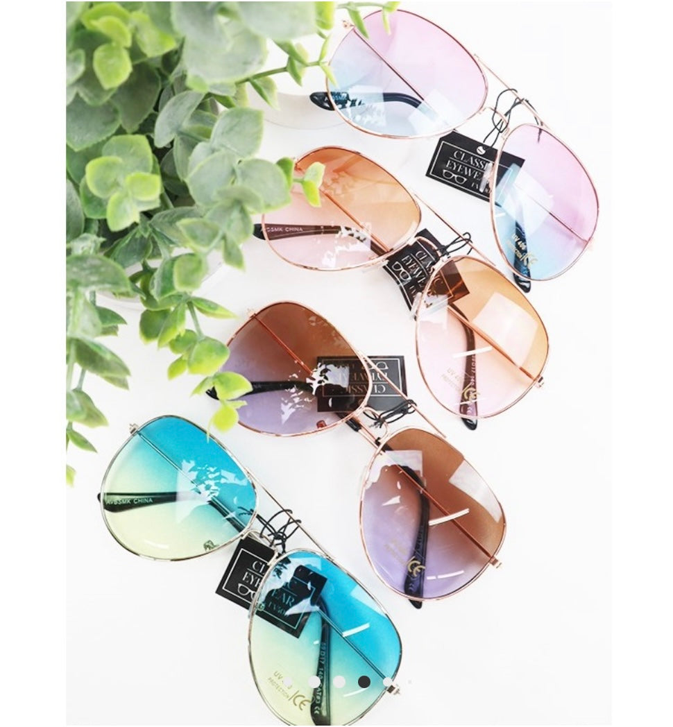 Aviator Sunglasses